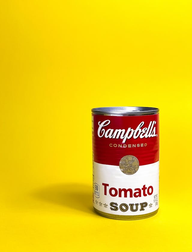 Andy Warhol | Bio written for the Art Cellar Exchange