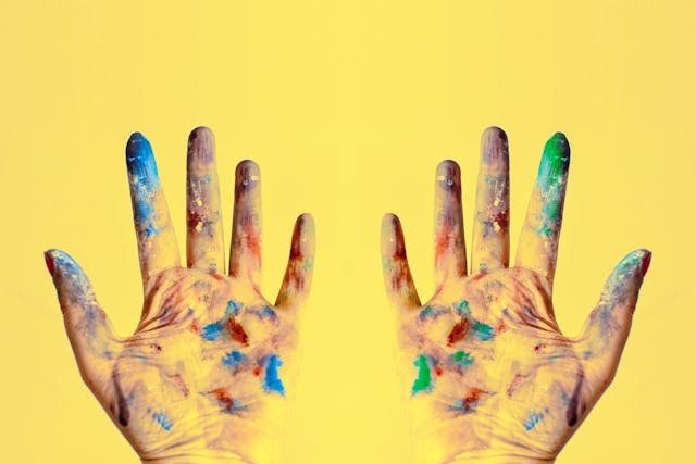 How a degree in art is the perfect first step to a career in business