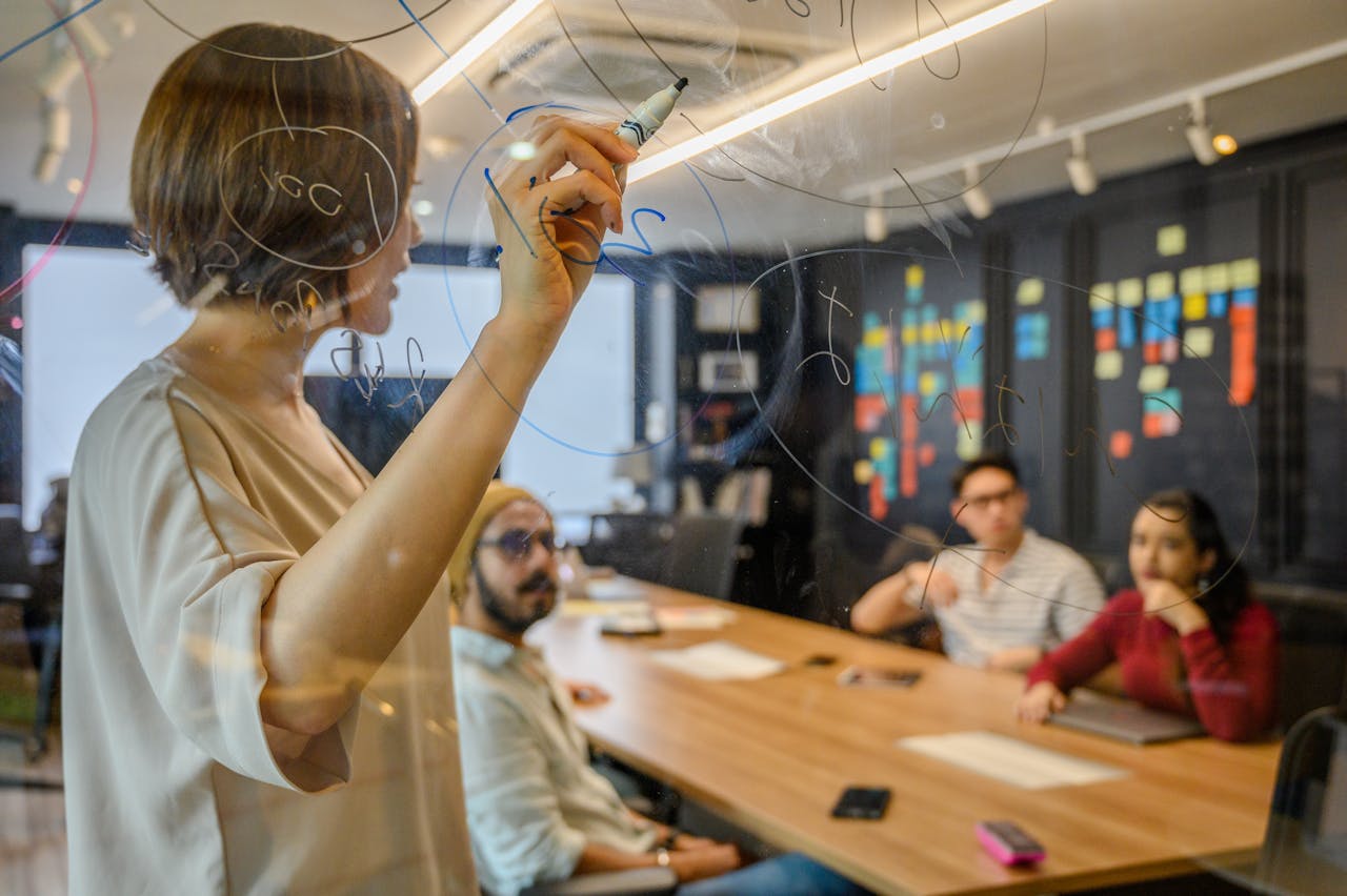 The role of design thinking in digital product consulting